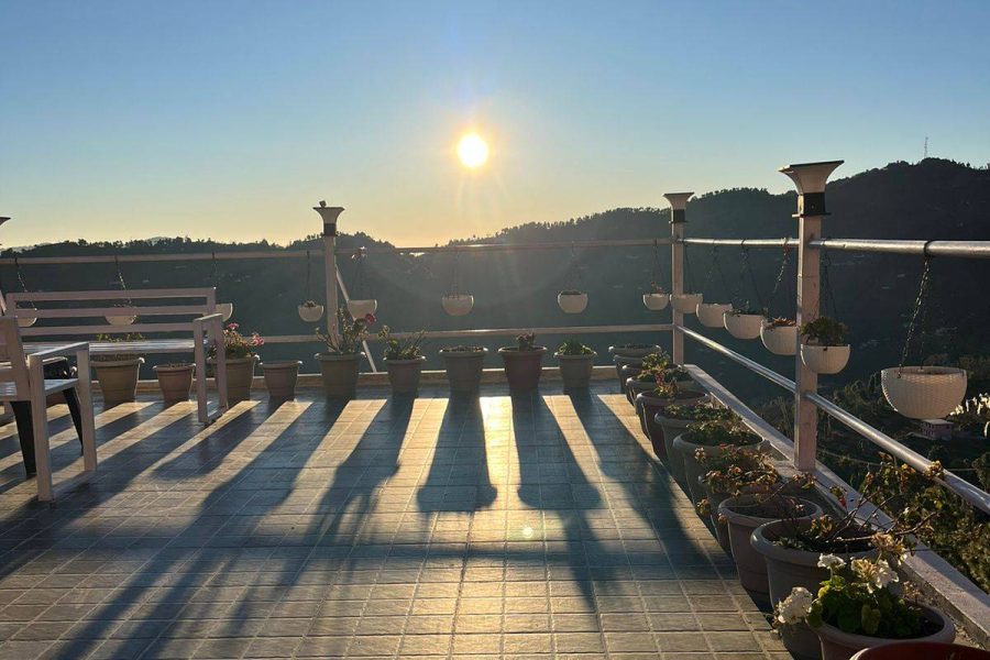 Valley Escape Stay Sunderkhal