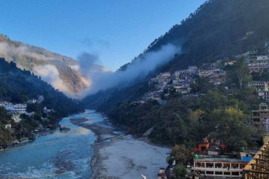 Karanprayag Riverbend Stay