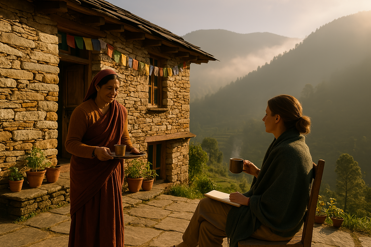 Staying in Uttarakhand? Here’s Why Homestays Are the Best Way to Experience the Hills