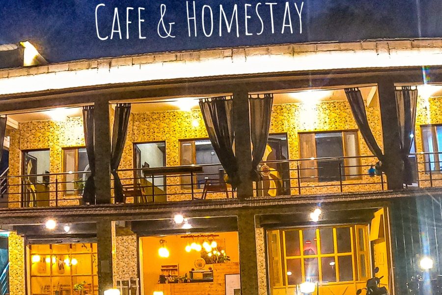 Gud Chah Homestay