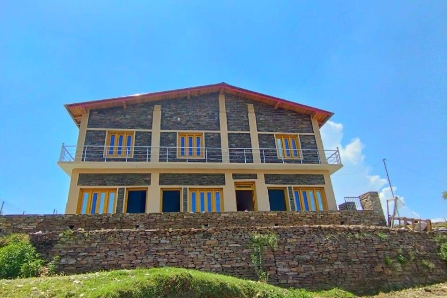 Maa Bandari Homestay