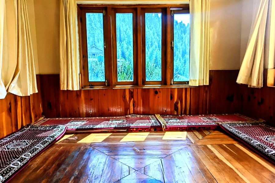 Reenush Homestay