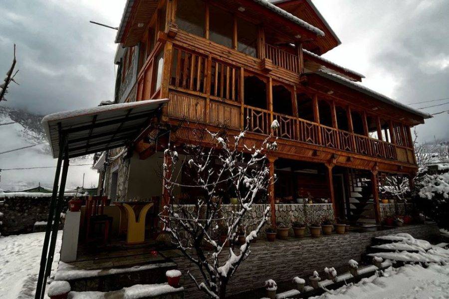 Scenic Stay in Haripur