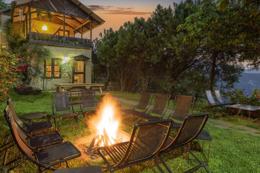 Apple Orchard Retreat – A Boutique Hideaway in the Hills of Kotgarh