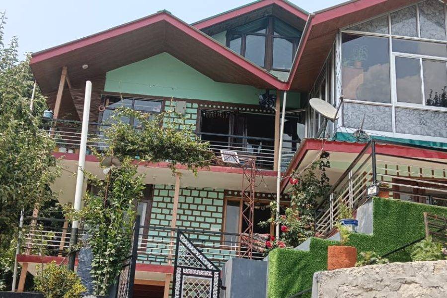 Breeze View Stay, Manali
