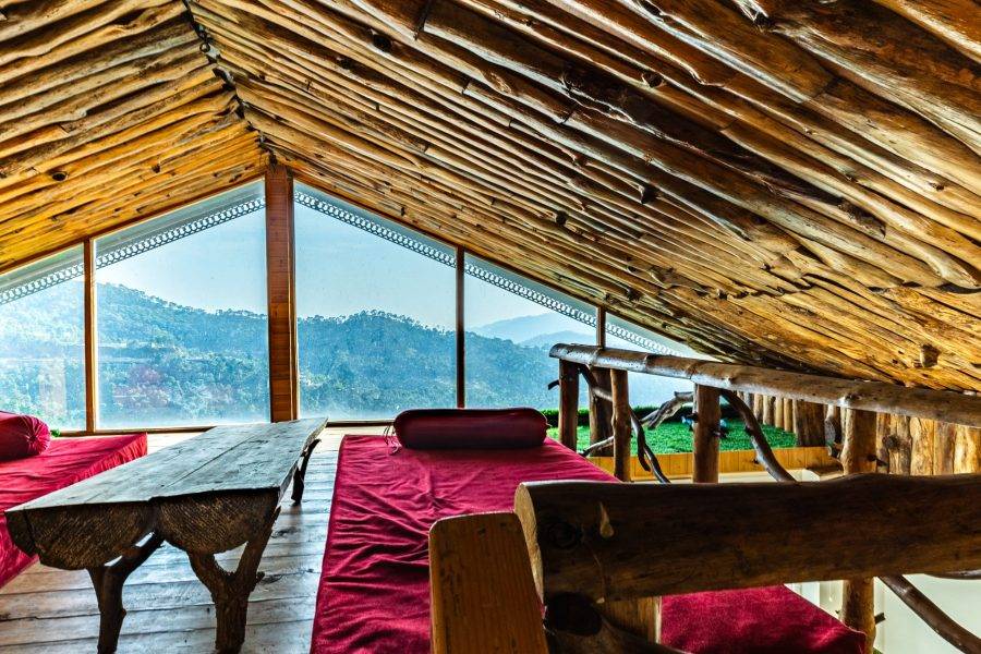 Hillside Loft Stay