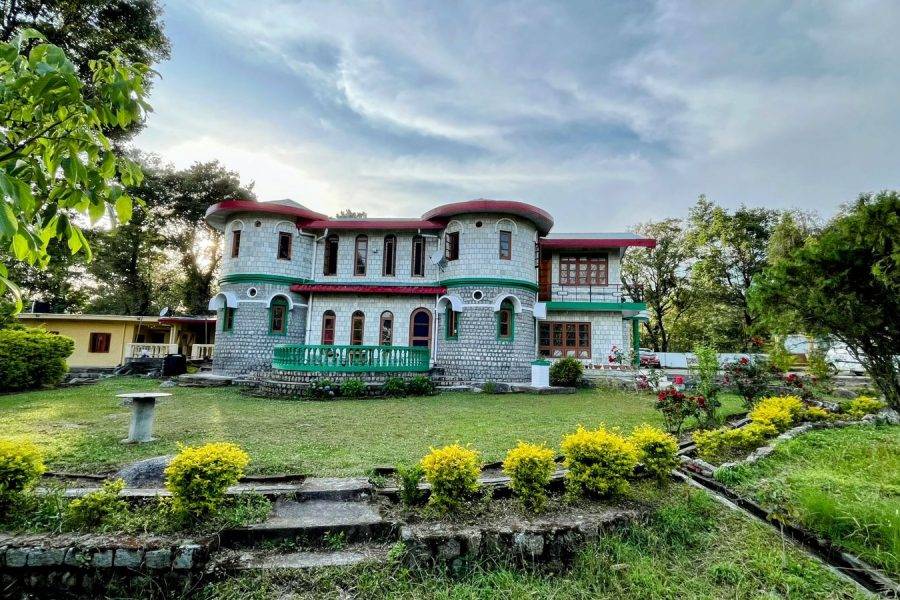 Heritage Family Stay – A Cozy Family Retreat in Palampur