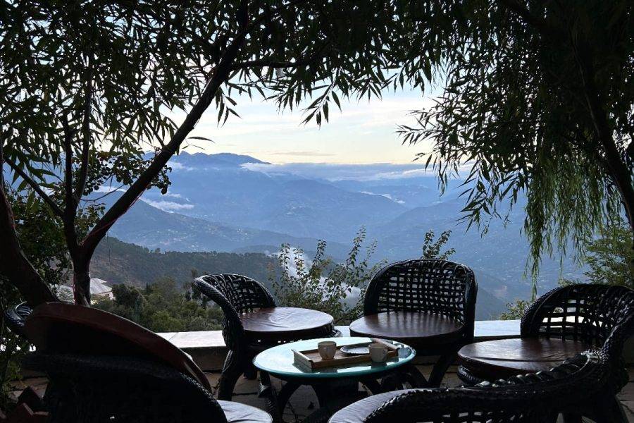 Hidden Valley Luxury Stay