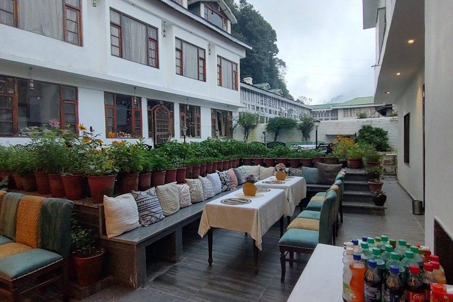 Hill Resort Stay, Dalhousie