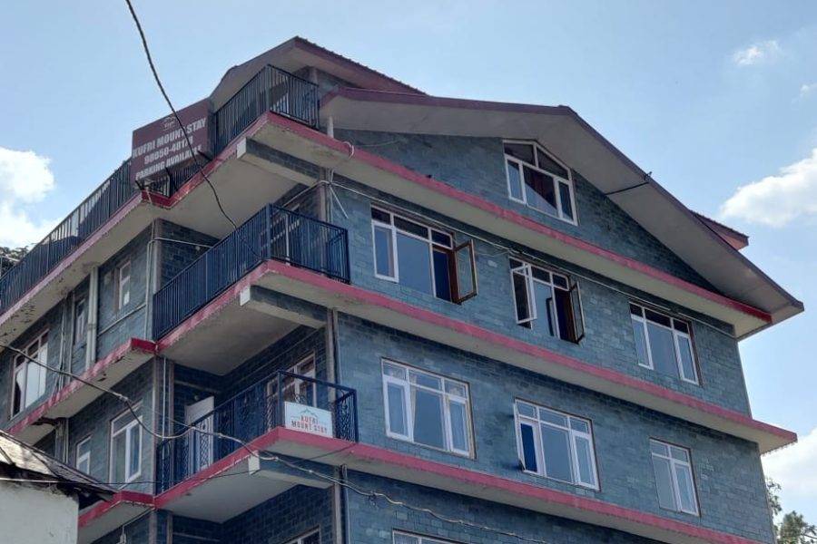 Mountain View Stay, Kufri