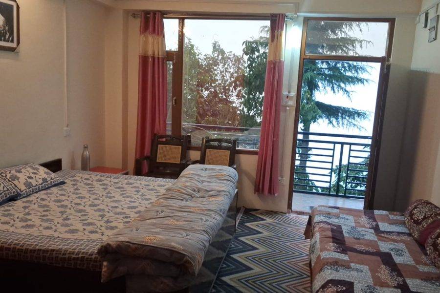 Orchard View Stay, Narkanda