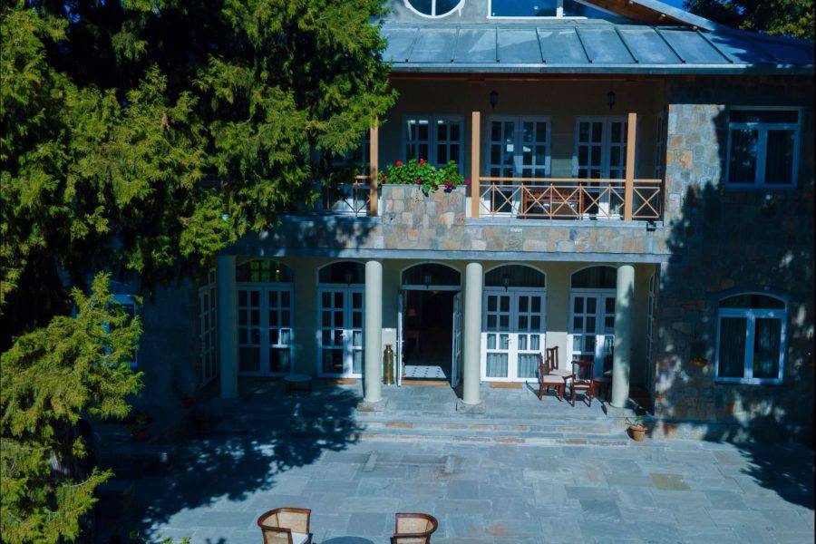 The Lodge Stay – Your Serene Mountain Getaway in Almora