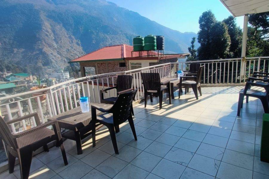 Triund Peak View Stay