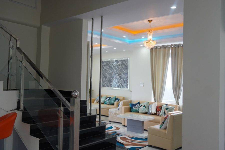 Haven Stay, Naldhera