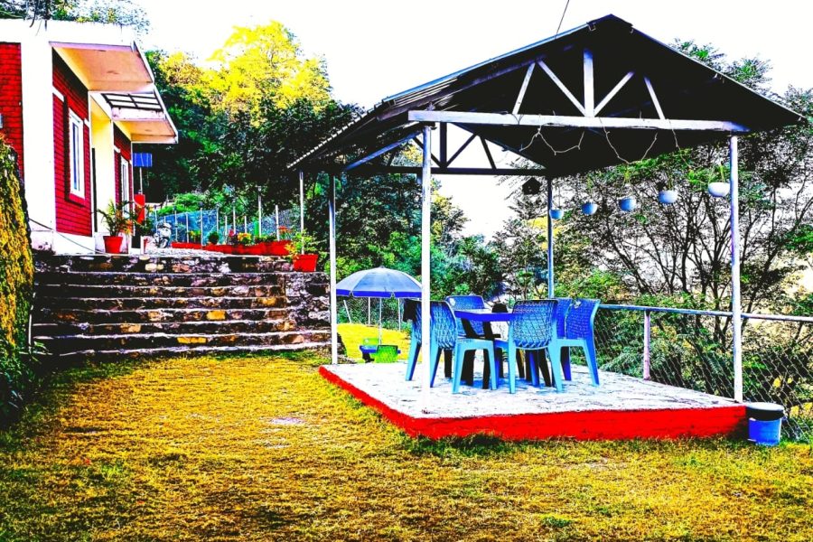 Jungle Stay, Near Maldevta