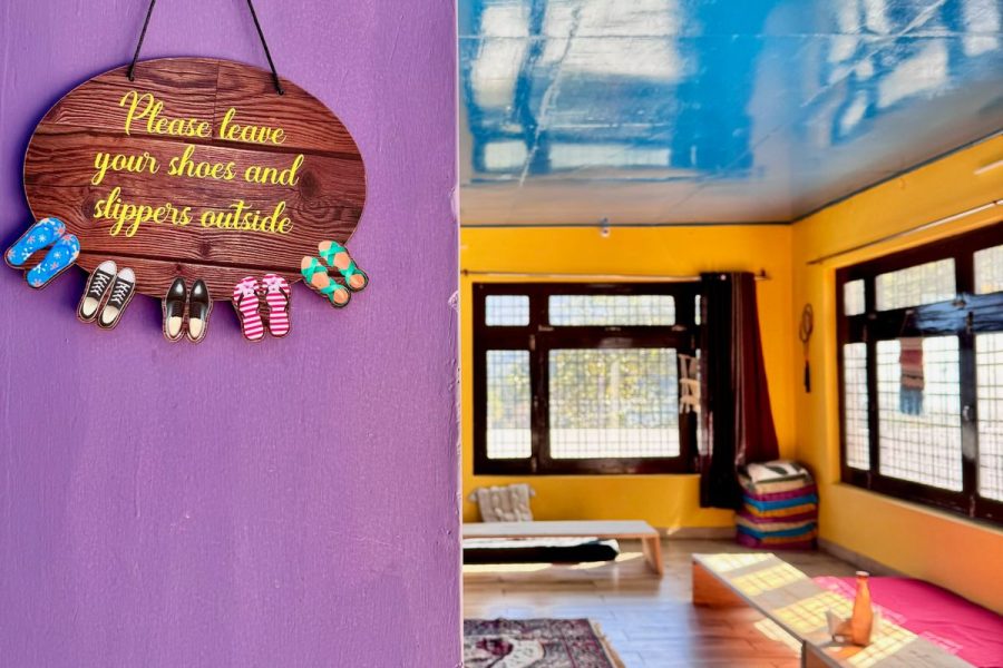 Sarmoli Stay, Munsiyari