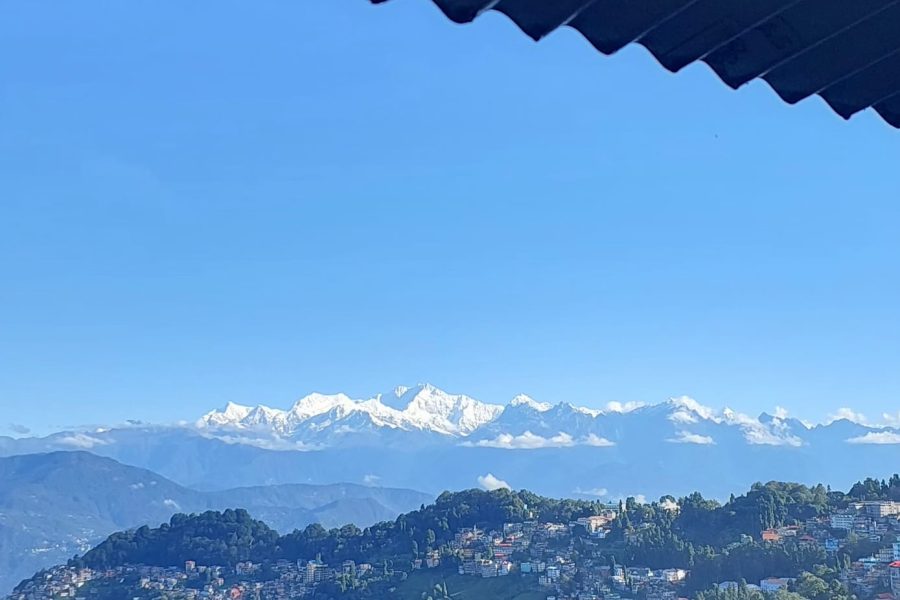 Divinity Stay, Darjeeling