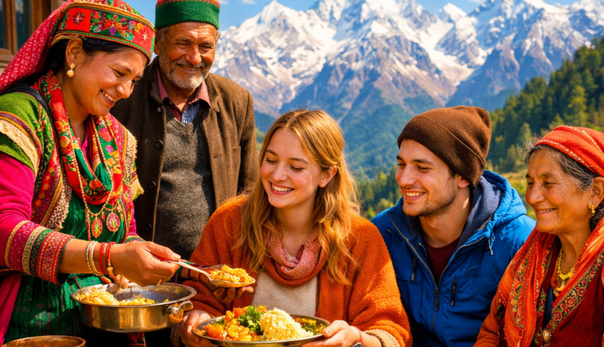 Why Homestays Are the Future of Travel in the Himalayas